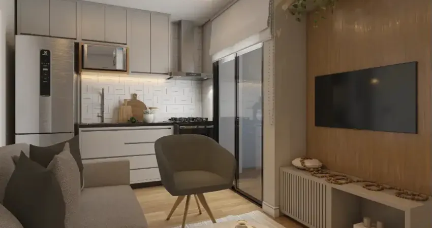 Apartamento com 1 quarto à venda na Rua Cruzeiro, 432, Barra Funda, São Paulo