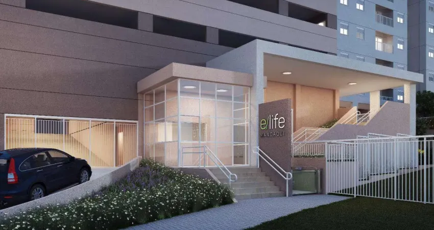 Apartamento com 2 quartos à venda na Rua José Conhago Pomare, 107, Vila Guaca, São Paulo