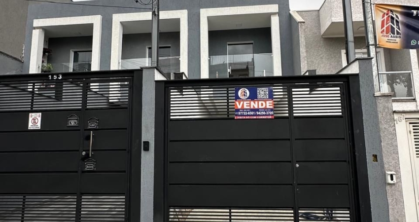 Casa com 3 quartos à venda na Rua Torre de Pedra, Vila Santa Isabel, São Paulo