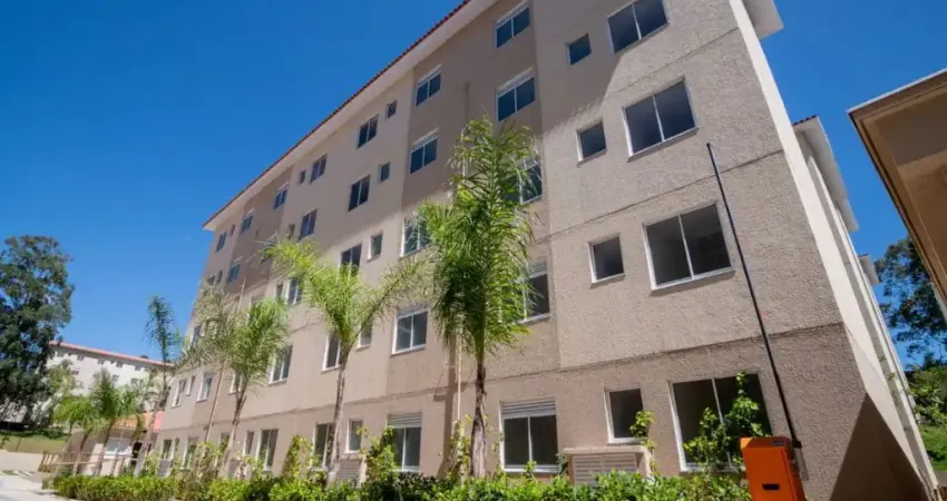 Apartamento com 2 quartos à venda na Rua Professor Hasegawa, Itaquera, São Paulo
