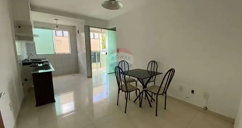 Apartamento com 1 quarto à venda na Rua São Miguel, 450, Itapoã, Belo Horizonte