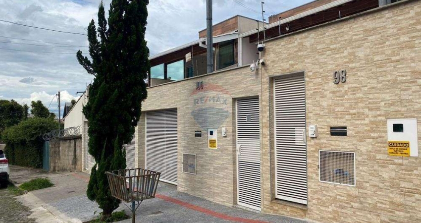 Casa à Venda no Santa Amélia: 4 Quartos, 3 Suítes, Energia Solar e Localização Privilegiada!