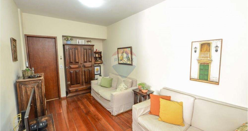 Apartamento á venda de 3 quartos no Santo Antônio, BH.