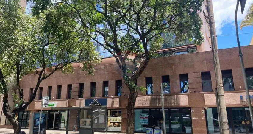 Ponto comercial para alugar na Avenida Brasil, 1474, Funcionários, Belo Horizonte