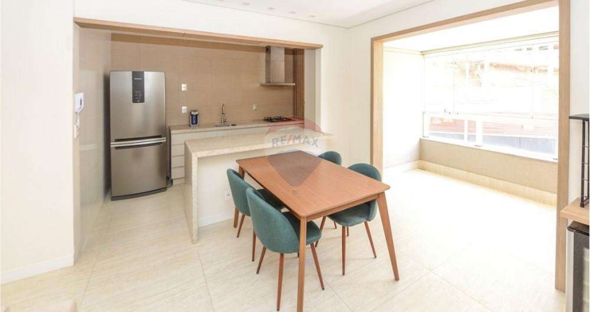 APARTAMENTO A VENDA POR R$1.190.000,00, 2 SUÍTES, VILA DA SERRA