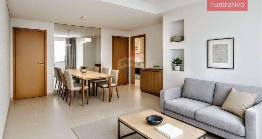 APARTAMENTO 3 QUARTO À VENDA - BAIRRO SÃO LUCAS - BELO HORIZONTE/MG