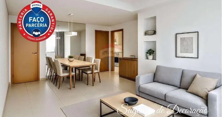 Apartamento 3 quarto à venda - bairro são lucas - belo horizonte/mg