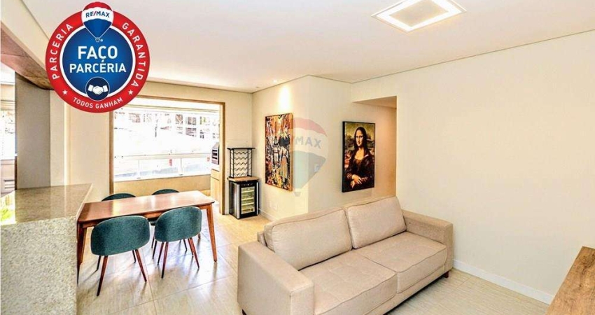 APARTAMENTO A VENDA POR R$1.190.000,00, 2 SUÍTES, VILA DA SERRA