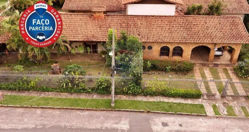 CASA A VENDA NO SÃO BENTO - 715 M² CONTRUÍDA - MANSÃO HISTÓRICA