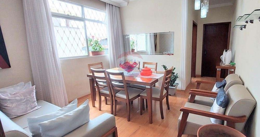 Apartamento  3 quartos à venda no bairro Santa Amélia - BH/MG