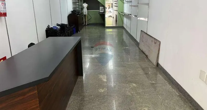 Loja Avenida Augusto de Lima, 1087 Barro Preto Área 92m² Aluguel Mensal R$4.500,00