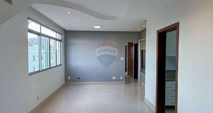 Cobertura venda R$790.000,00 Bairro União 5 quartos, 3 banheiros, 2 vagas, linda vista