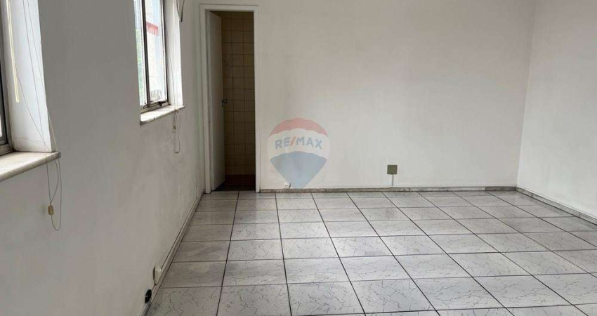 Aluguel Sala comercial 37m² valor R$ 900,00 esquina com Av. Barbacena linda vista