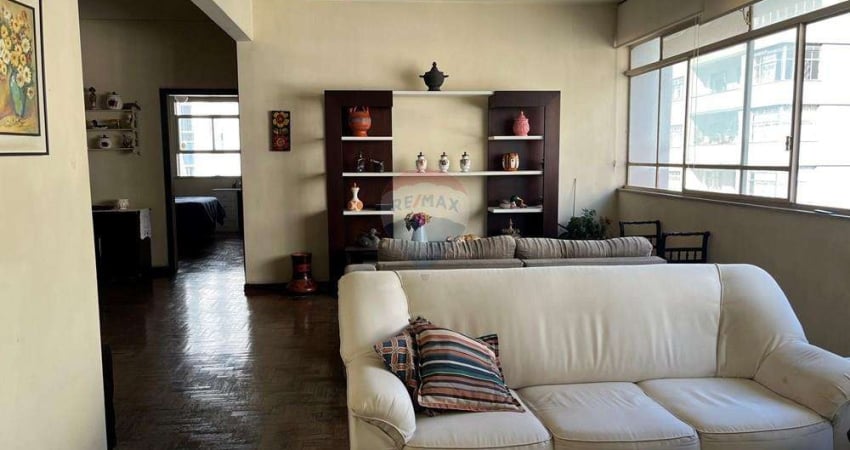 Apartamento venda 4 quartos 3 banheiros 187m² R$505.000,00 Centro Belo Horizonte Quarteirão do Shopping Cidade