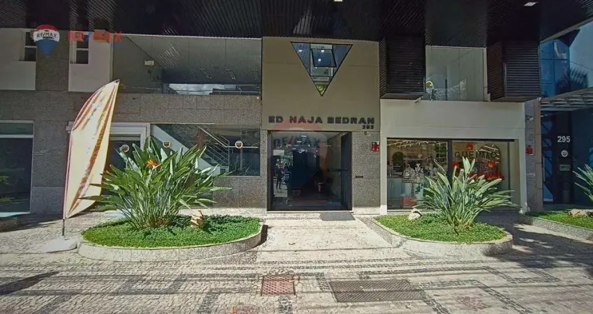 Sala comercial à venda na Avenida Brasil, 283, Santa Efigênia, Belo Horizonte