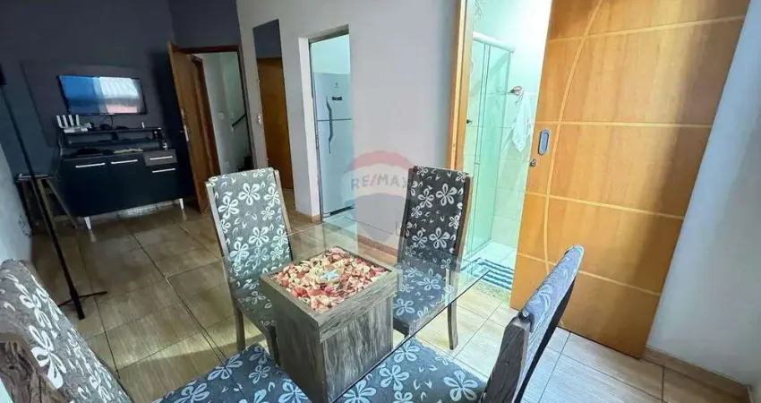 Apartamento à Venda no Bairro Jaqueline – 3 Quartos, Portaria 24h, Próximo à Cidade Administrativa