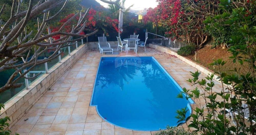 Casa em condomínio fechado com 4 quartos à venda no Vereda das Gerais, Nova Lima 