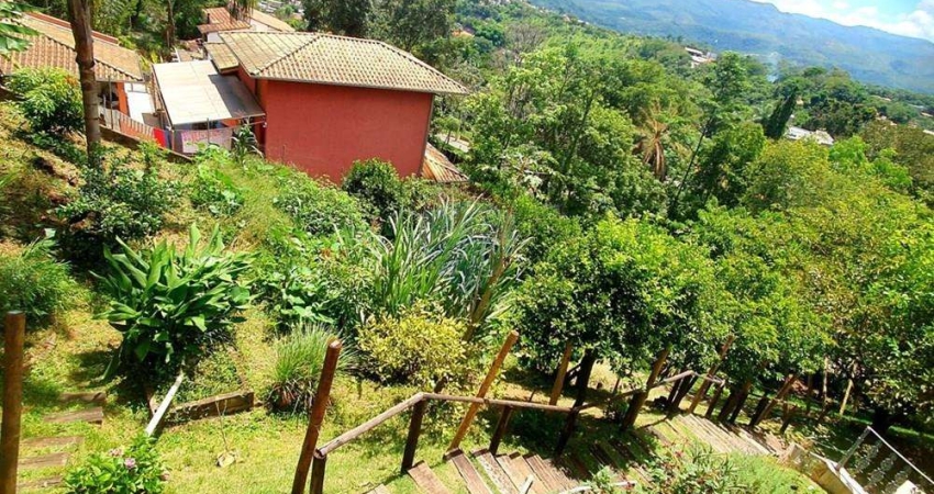 Terreno Veredas das Gerais: Seu Paraíso Residencial