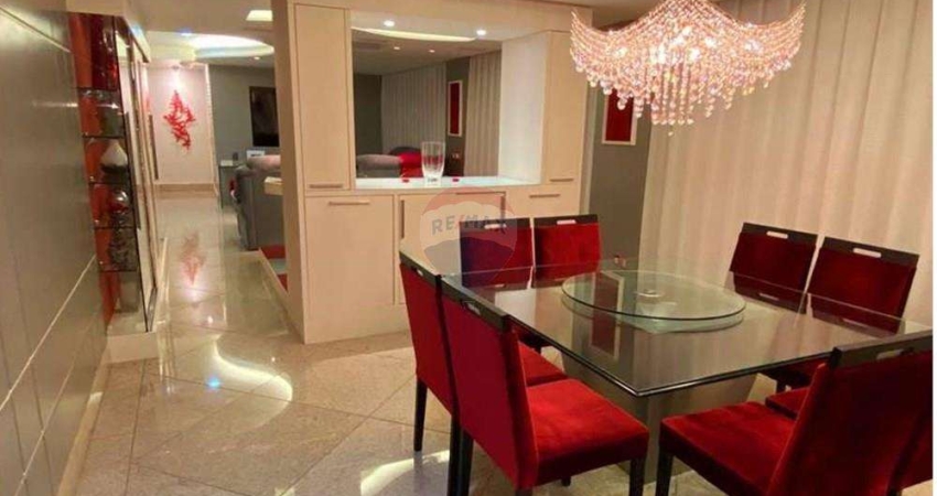 Apartamento com 4 quartos à venda em Lourdes, Belo Horizonte 