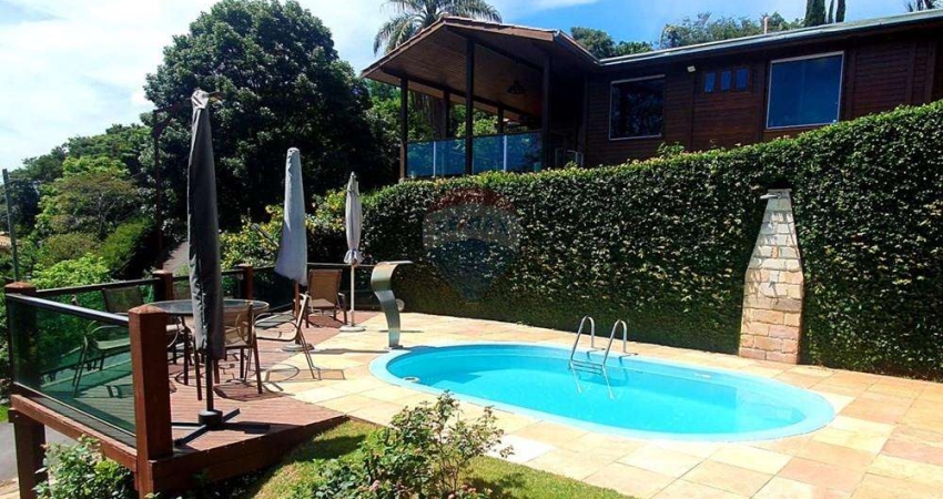 Casa em condomínio fechado com 3 quartos à venda na Avenida Veredas das Geraes, 492, Vereda das Gerais, Nova Lima