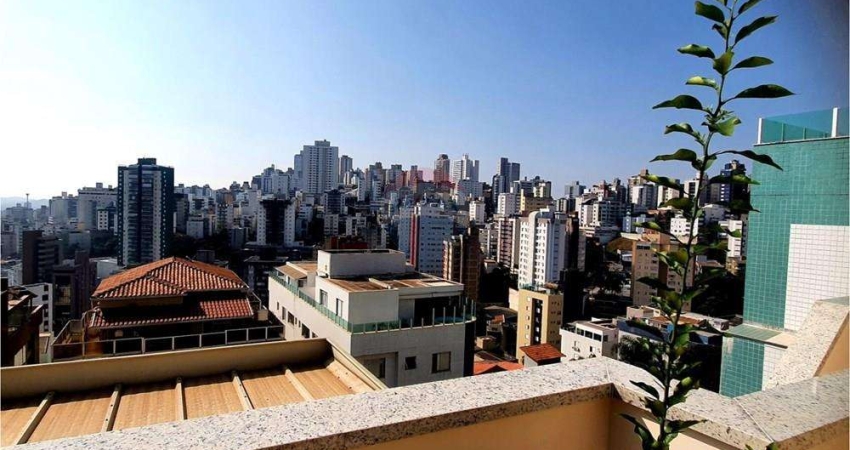 Cobertura dos Sonhos em BH: Rua Tranquila e Segura!