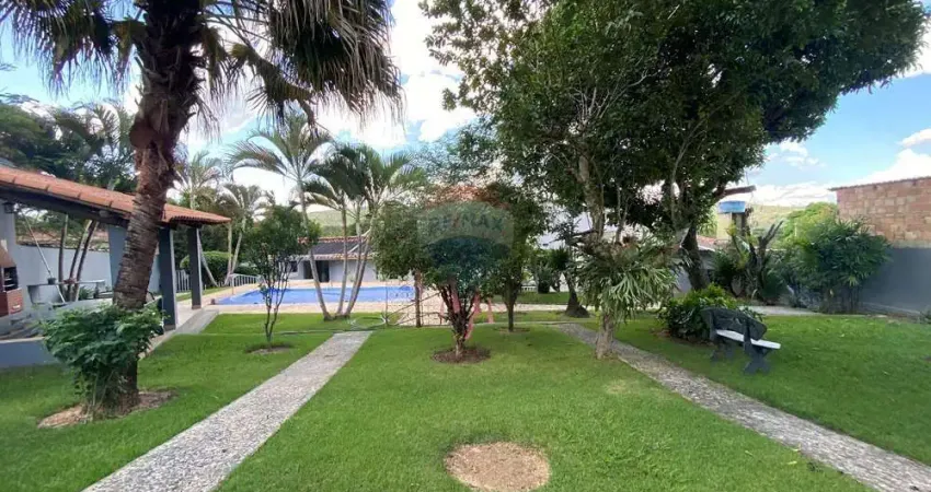 Casa com 5 quartos à venda no Centro, Fortuna de Minas 