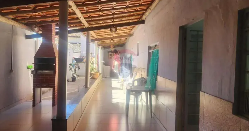 Casa à venda no CDI, Sete Lagoas 