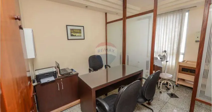 Salas à venda em Belo Horizonte -45m2 - Barro Preto, 01 vaga