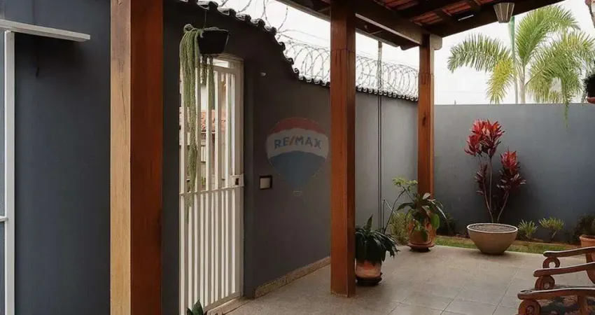 Casa à venda no jardim arizona – espaço, conforto e localização privilegiada!