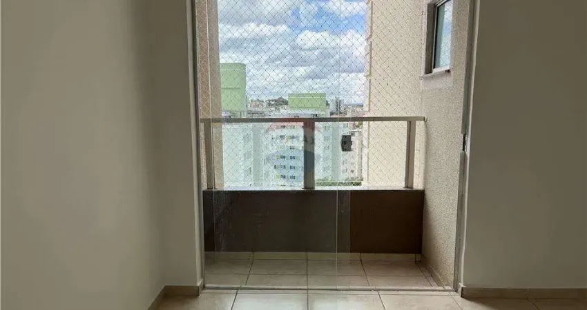 Apartamento para alugar 2 quartos, 1 suíte,  1 vaga coberta, 9º andar, 54m², r$2.200,00 linda vista,  – bairro castelo