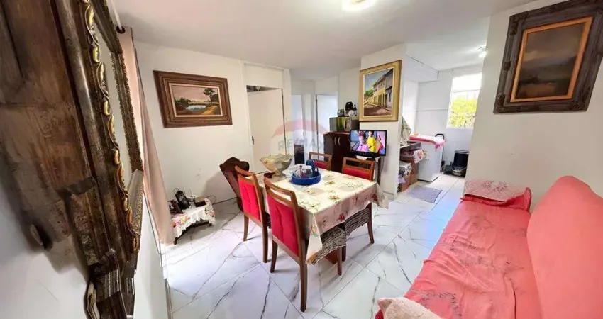 Apartamento à venda em bh - 2 quartos, 2º andar, 1 vaga de garagem