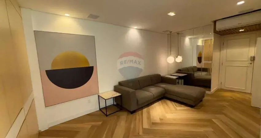 Lindo apartamento mobiliado, 77m², 2 quartos. vila da serra-nova lima/ m.g.