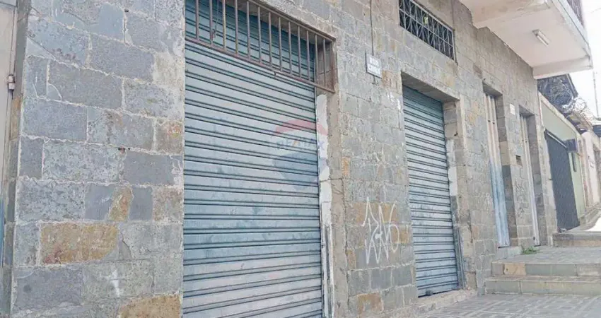 Duas lojas independentes para locação. juntas ou separadas