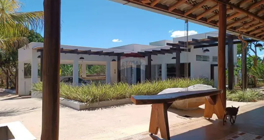 Casa em condomínio fechado com 2 quartos à venda no Centro, Funilândia