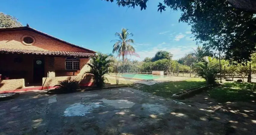 Chácara / sítio à venda no Centro, Paraopeba 