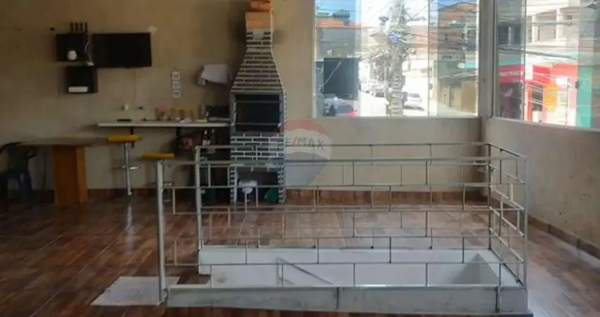 Casa com 3 quartos à venda na R. Judith Naves de Lima, 435, Funcionários, Contagem