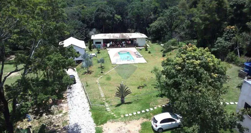 Chácara dos Sonhos | 5.500m² de Natureza, Lagoas e Lazer no Condomínio Nosso Rancho