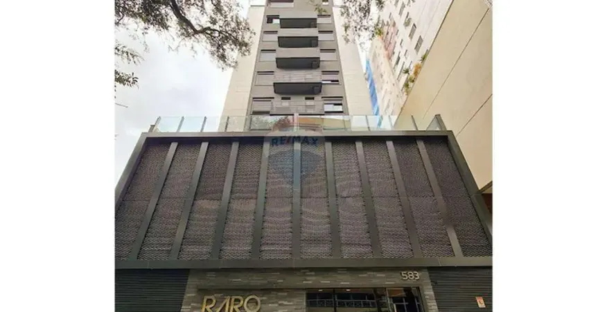 Apartamento com 2 quartos à venda na Rua Santa Catarina, 583, Lourdes, Belo Horizonte