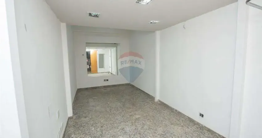Ponto comercial para alugar no bairro barro preto com 85m2, belo horizonte - av. augusto de lima