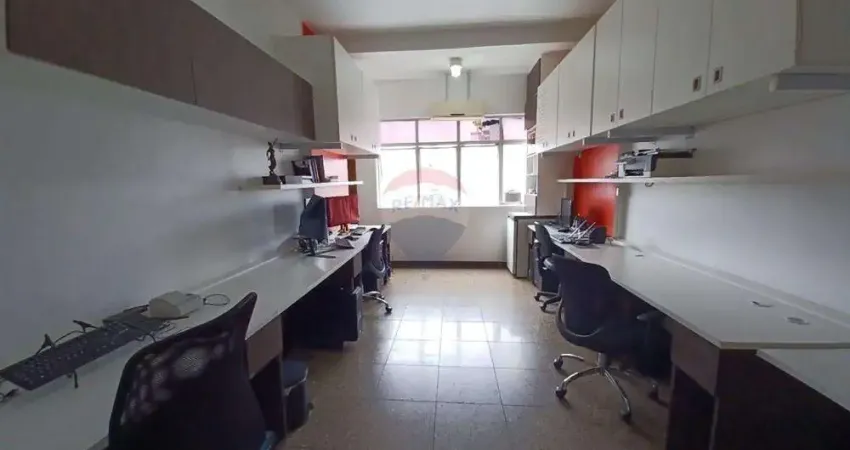 Sala mobiliada comercial à venda no cruzeiro. ótima localização e preço!