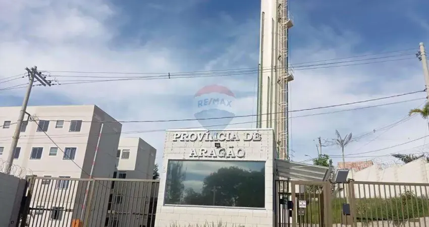 Apartamento moderno, 2 quartos em condominio fechado ribeirão das neves