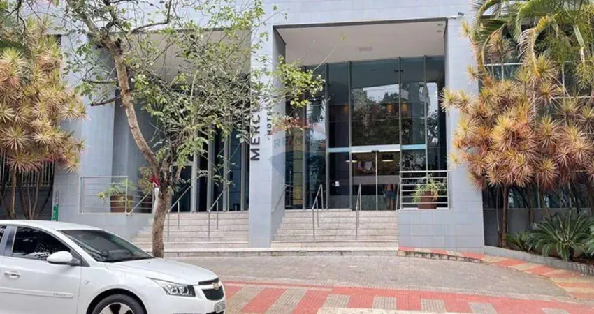 Flat com 1 quarto à venda na Serra, Belo Horizonte