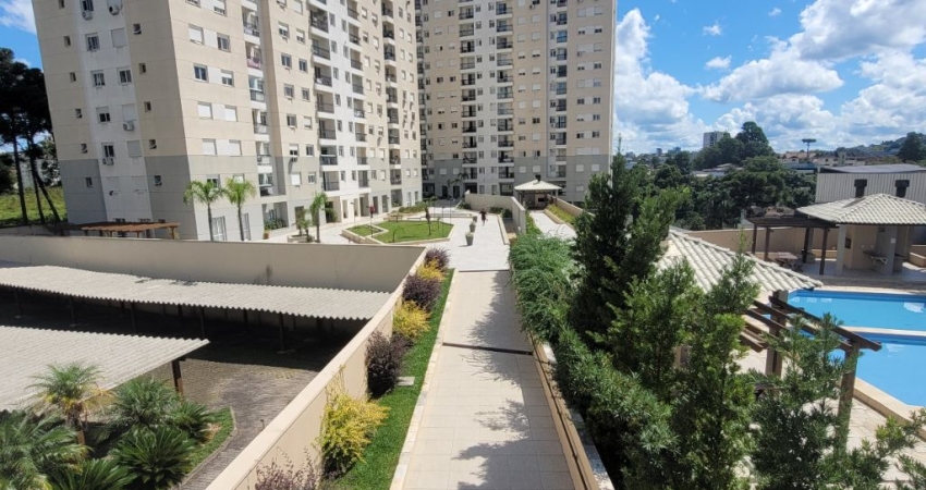 Apartamento com 2 quartos à venda na Rua Matteo Gianella, 1260, Santa Catarina, Caxias do Sul