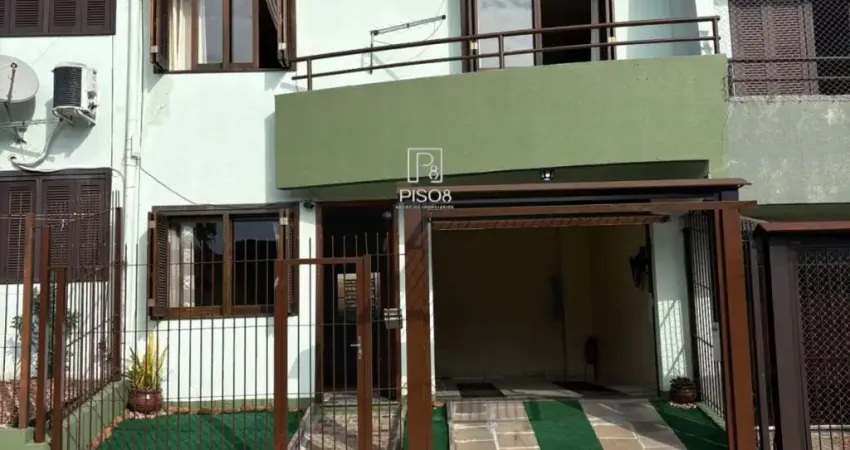 Casa com 3 quartos à venda na Rua Valtemor José Angonese, 34, São Luiz, Caxias do Sul