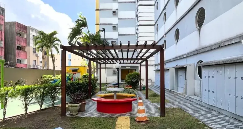Apartamento com 3 quartos para alugar na Avenida Presidente Getúlio Vargas, 159, Serraria, Maceió