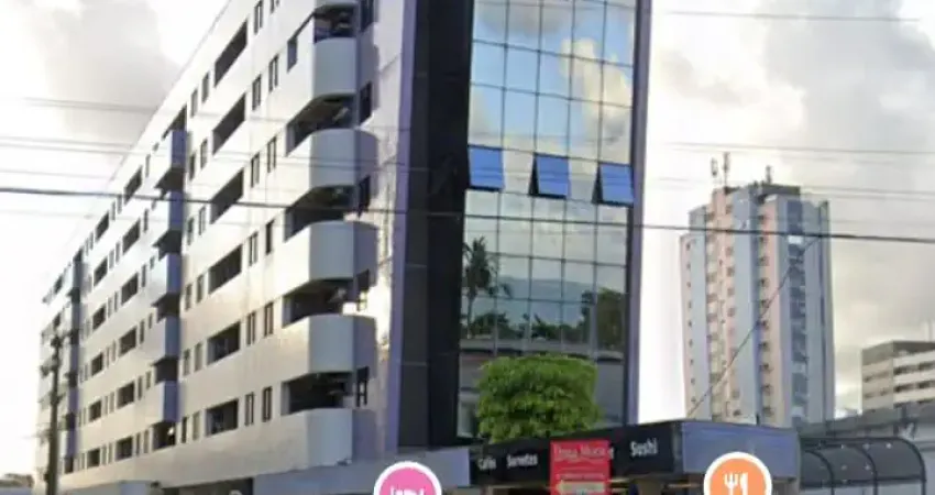Apartamento com 1 quarto para alugar na Rua Júlio Plech Filho, 60, Ponta da Terra, Maceió