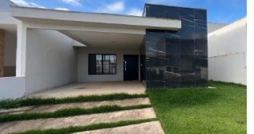 Casa nova para aluguel em condomínio fechado a 7 klm da praia do Francês