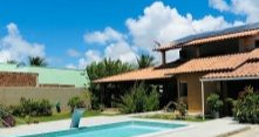 Casa com 3 quartos à venda na Rua das Algas, 23, Massagueira, Marechal Deodoro