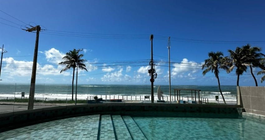 Studio/Loft moderno no alto do prédio – com vista privilegiada!
