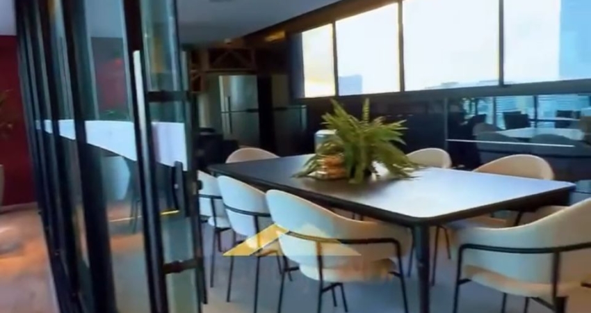 Loft com 1 quarto para alugar na Rua Comerciário José Pontes de Magalhães, 256, Jatiúca, Maceió